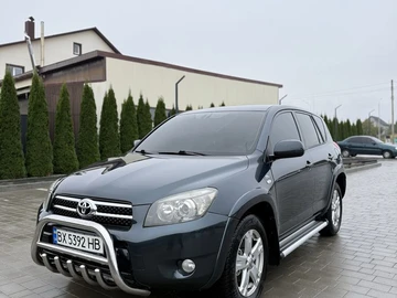 Авто Toyota Rav 4 2006 № 8097706