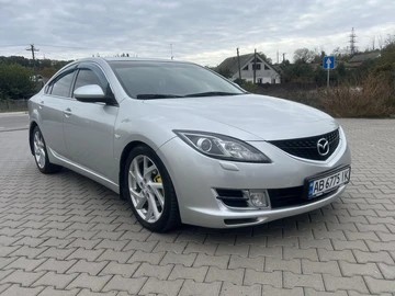 Авто Mazda 6 2008 № 8097707