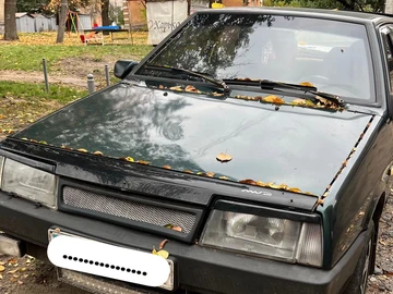 Авто ВАЗ 21099 1994 № 8097712