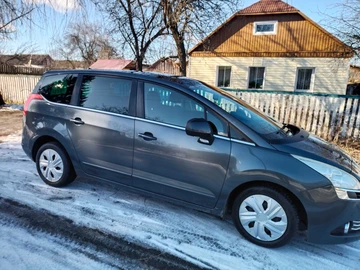 Авто Peugeot 5008 2009 № 8097713