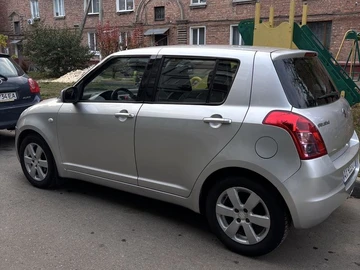 Авто Suzuki Swift 2008 № 8097716