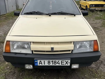 Авто ВАЗ 21083 1987 № 8097722