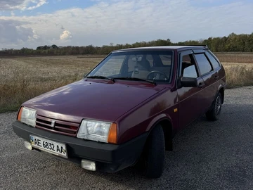 Авто ВАЗ 2109 1996 № 8097723