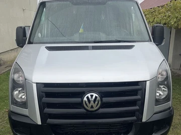 Авто Volkswagen Crafter 2006 № 8097724