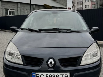 Авто Renault Scenic Ii 2008 № 8097725