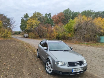 Авто Audi A4 2002 № 8097726