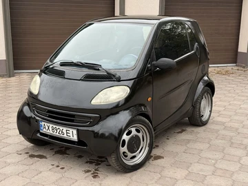 Авто smart City 1999 № 8097727