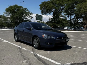 Авто Mitsubishi Lancer 2007 № 8097728