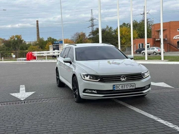Авто Volkswagen Passat Variant 2016 № 8097729
