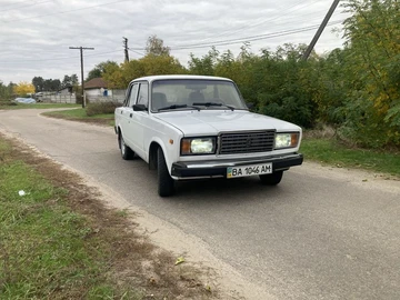 Авто ВАЗ 2107 2008 № 8097730