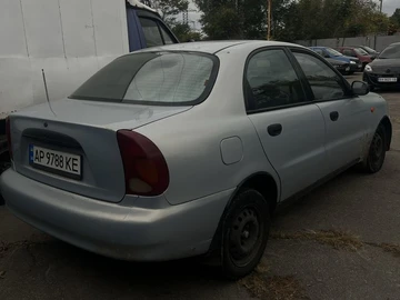Авто Daewoo Lanos Sens  2005 № 8097731