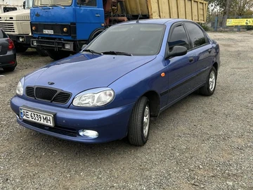Авто Daewoo Lanos Sens  2008 № 8097732