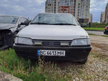Авто Peugeot 405 1990 № 8097734