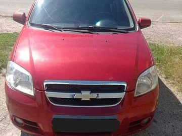 Авто Chevrolet Aveo 2008 № 8097736