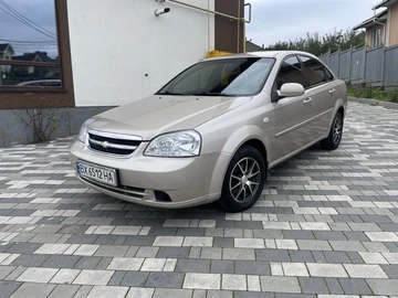 Авто Chevrolet Lacetti 2010 № 8097737