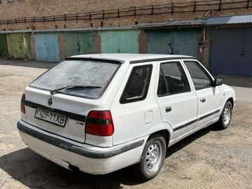 Авто Skoda Felicia 1998 № 8097738