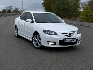 Авто Mazda 3 2008 № 8097742