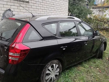 Авто KIA Cee X27 D 2008 № 8097745