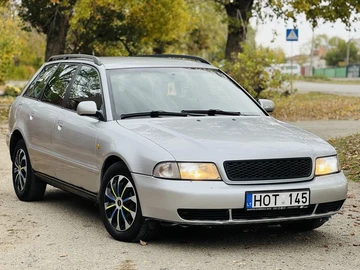 Авто Audi A4 2000 № 8097749