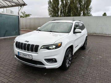 Авто Jeep Cherokee 2020 № 8097751
