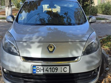 Авто Renault Scenic Iii 2012 № 8097754