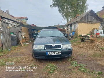 Авто Skoda Octavia 2003 № 8097756
