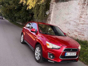 Авто Mitsubishi Outlander 2013 № 8097757