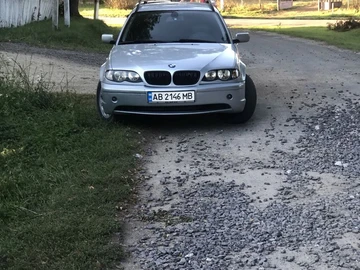 Авто BMW 3 Серия 2003 № 8097759