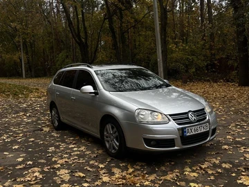 Авто Volkswagen Golf 2007 № 8097938