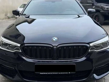 Авто BMW 5 Серия 2017 № 8097943