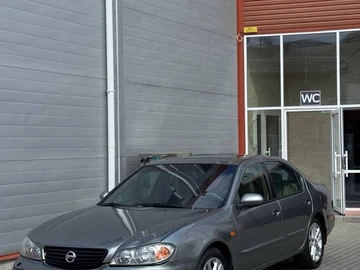 Авто Nissan Maxima 2004 № 8097945