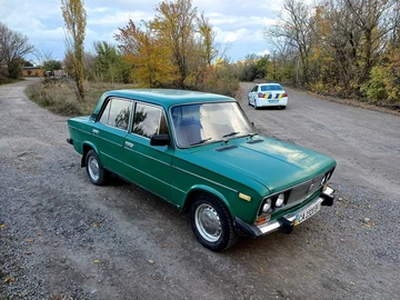 Авто ВАЗ 2106 1988 № 8097949