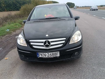 Авто Mercedes B Серия 2005 № 8097952