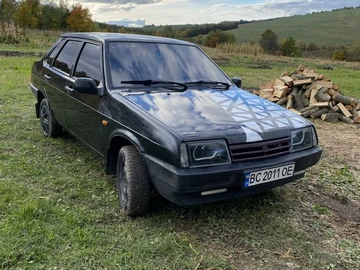 Авто ВАЗ 21099 2008 № 8097955