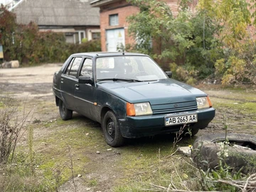 Авто ЗАЗ 1103 Slavuta 2000 № 8097956