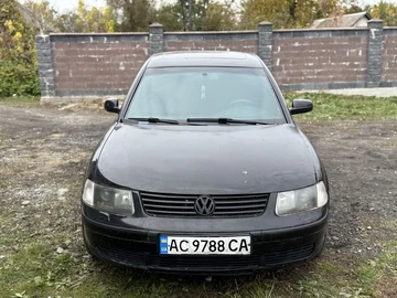 Авто Volkswagen Passat Sedan 1999 № 8097958