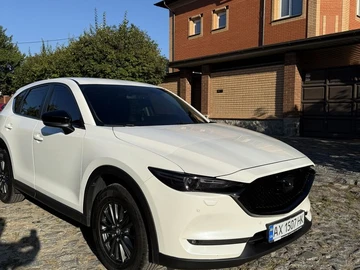 Авто Mazda Cx-5 2018 № 8097960