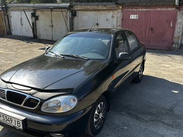 Авто Daewoo Lanos Sens  2008 № 8097961