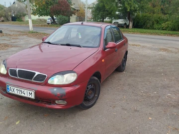 Авто Daewoo Lanos Sens  2007 № 8097962