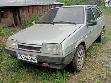 Авто ВАЗ 2109 2005 № 8097966