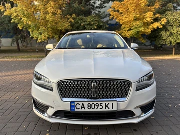 Авто Lincoln Mkz 2018 № 8097967