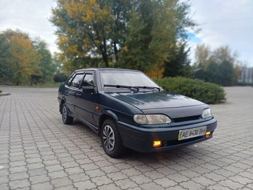 Авто ВАЗ 2115 2007 № 8097972