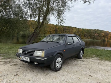 Авто ВАЗ 21099 2006 № 8097974