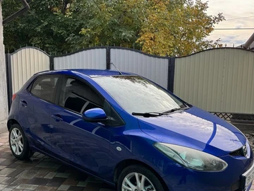 Авто Mazda 2 2008 № 8097976