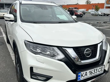 Авто Nissan X-Trail 2021 № 8097978