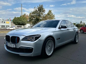 Авто BMW 7 Серия 2012 № 8097981