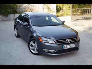 Авто Volkswagen Passat Sedan 2013 № 8097984