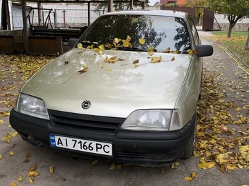 Авто Opel Omega 1989 № 8097985