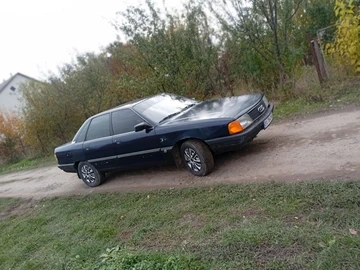 Авто Audi 100 1989 № 8097986