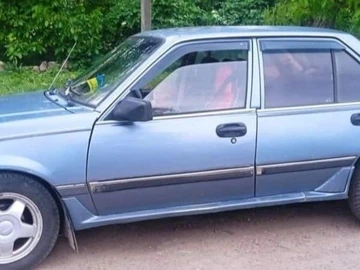 Авто Opel Ascona 1988 № 8097987